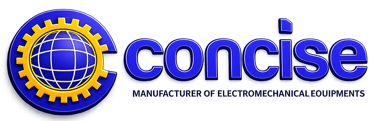 Concise Manufacturer Logo