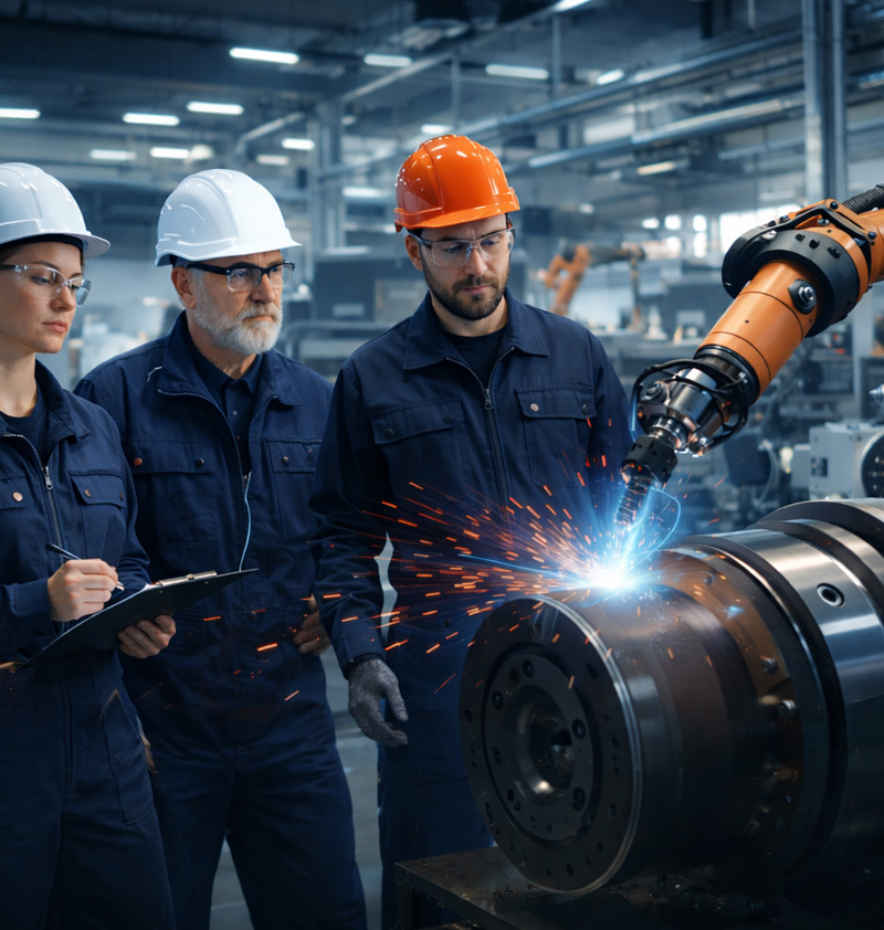 Advanced Manufacturing Excellence