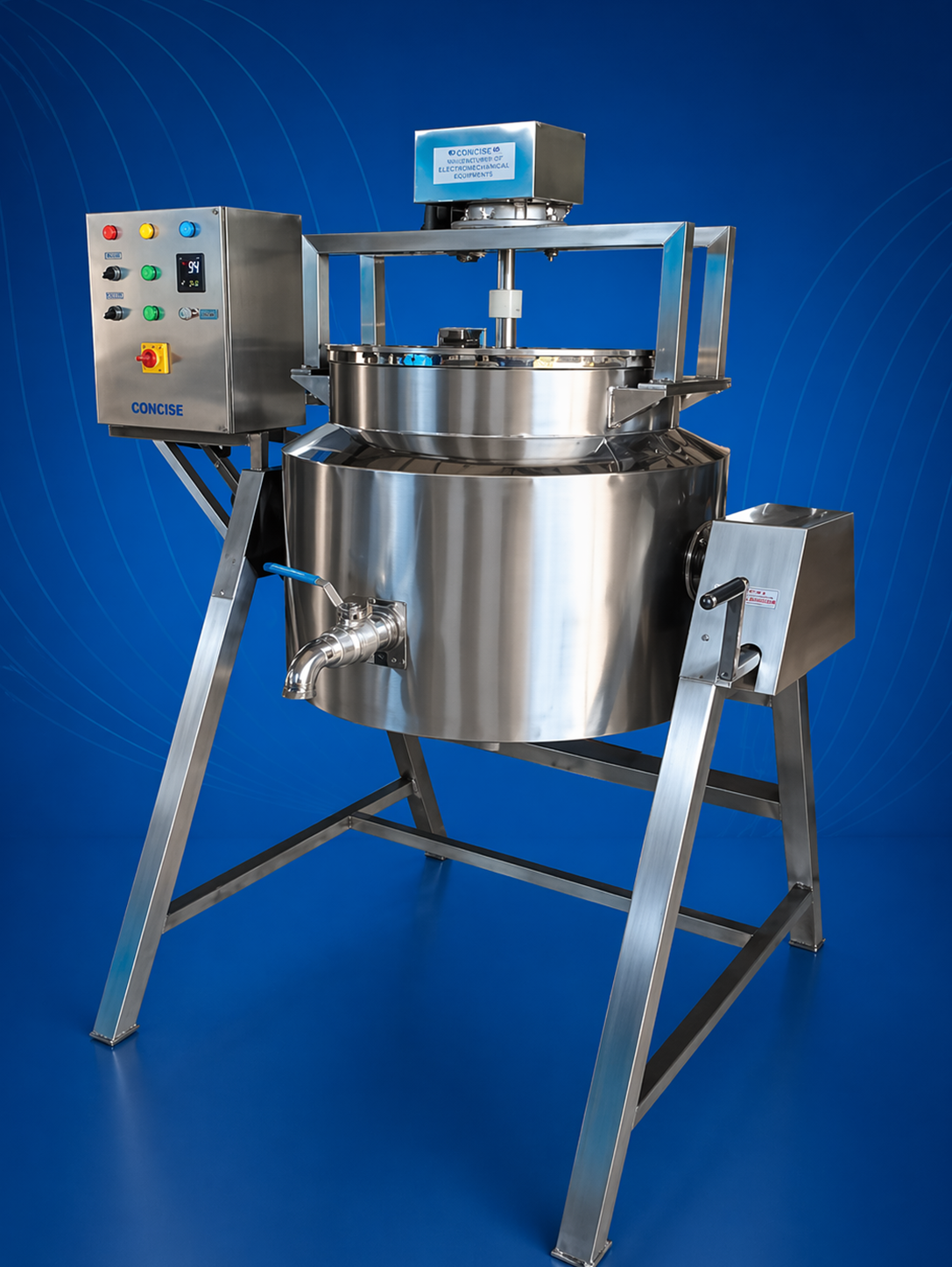 Industrial Solution v1