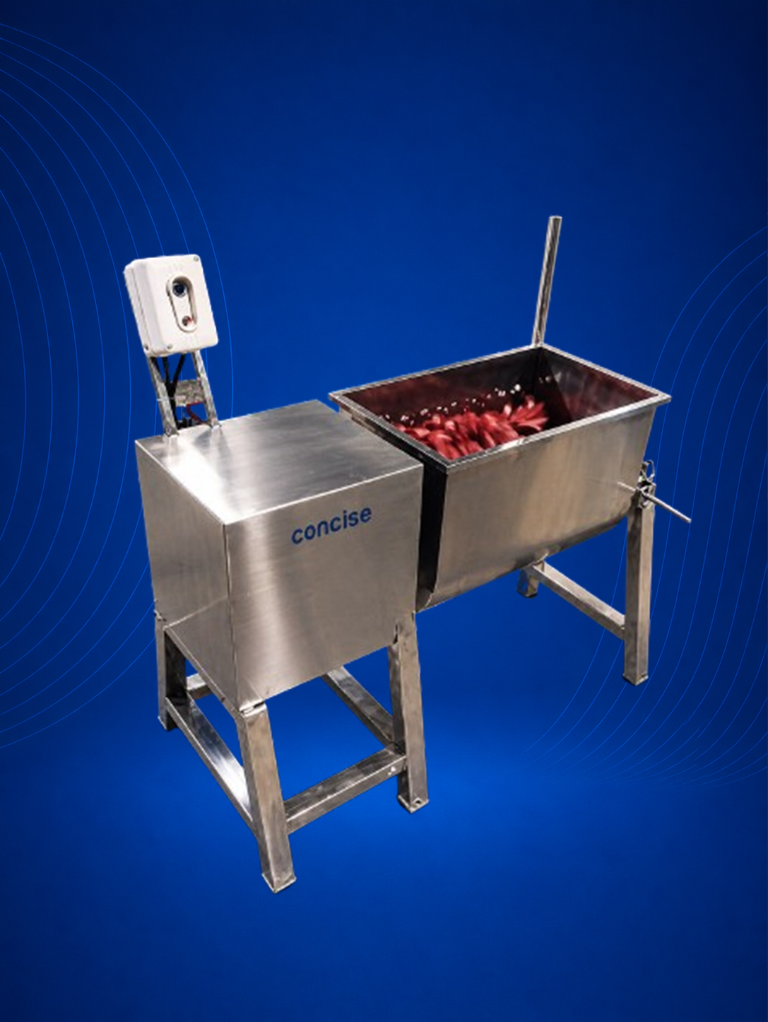 Industrial Solution v16