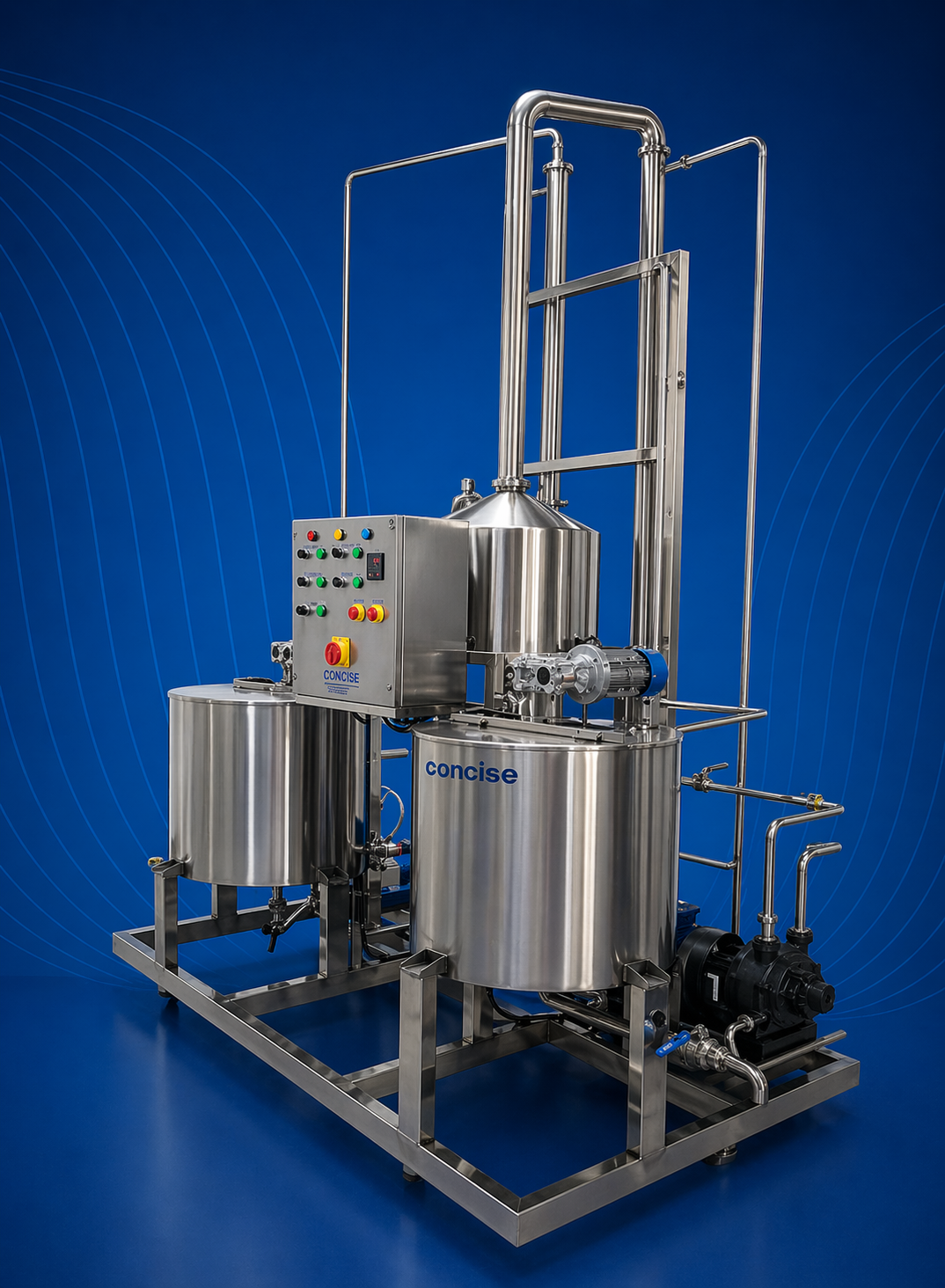Industrial Solution v3