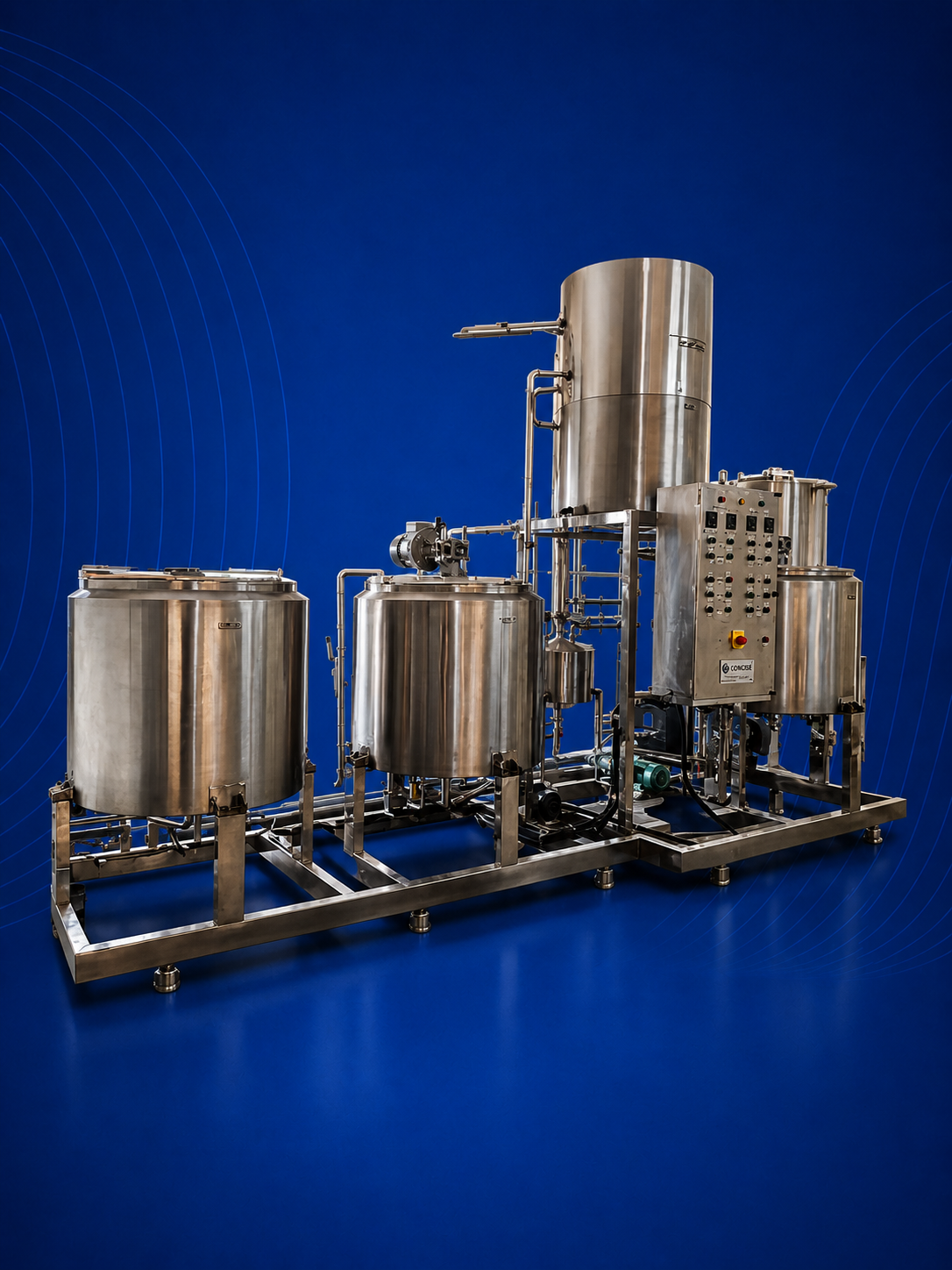 Industrial Solution v9