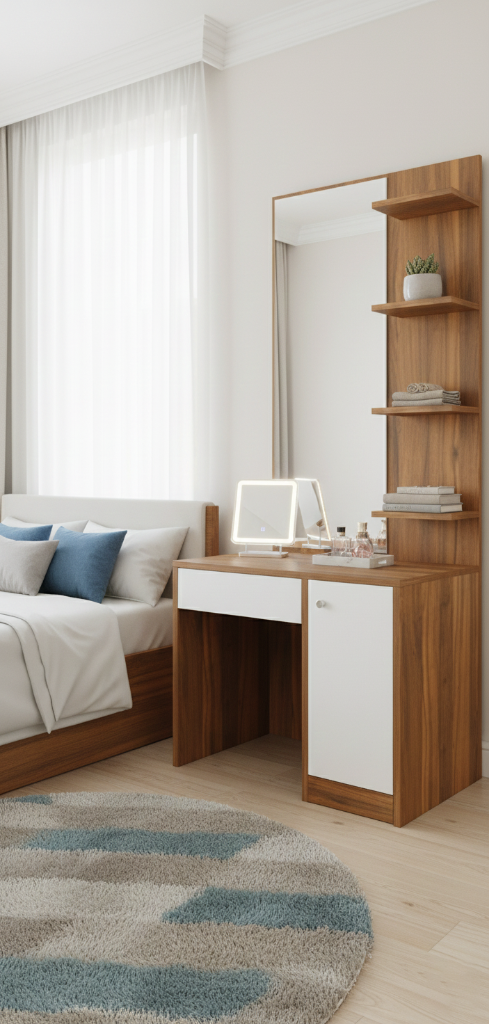 Study Desks and Dressing Tables