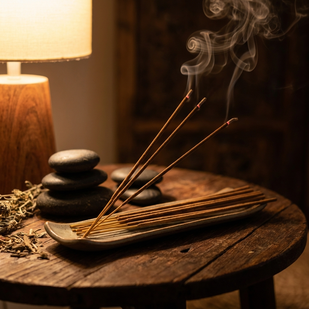 Aromatic Space