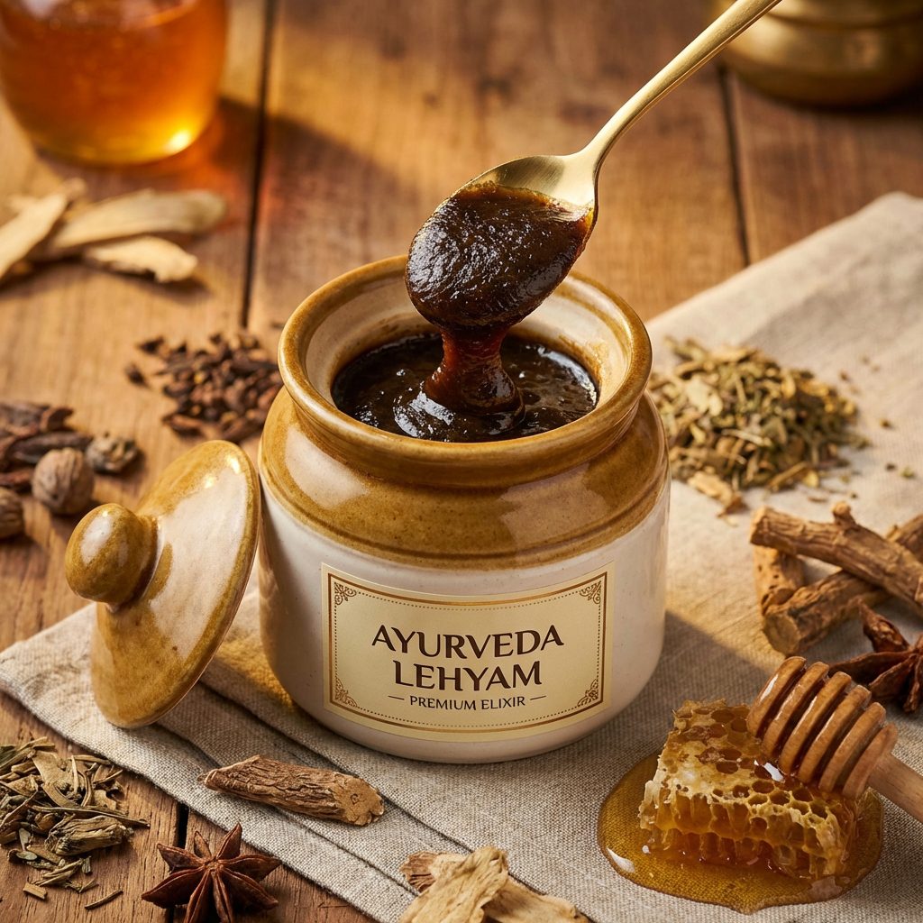 Ayurvedic Herbal Powder