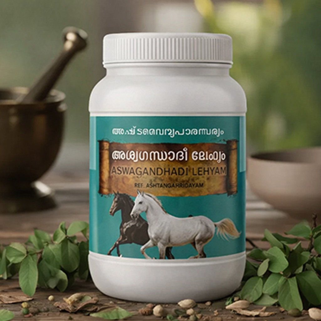 Traditional Ayurvedic Preparation