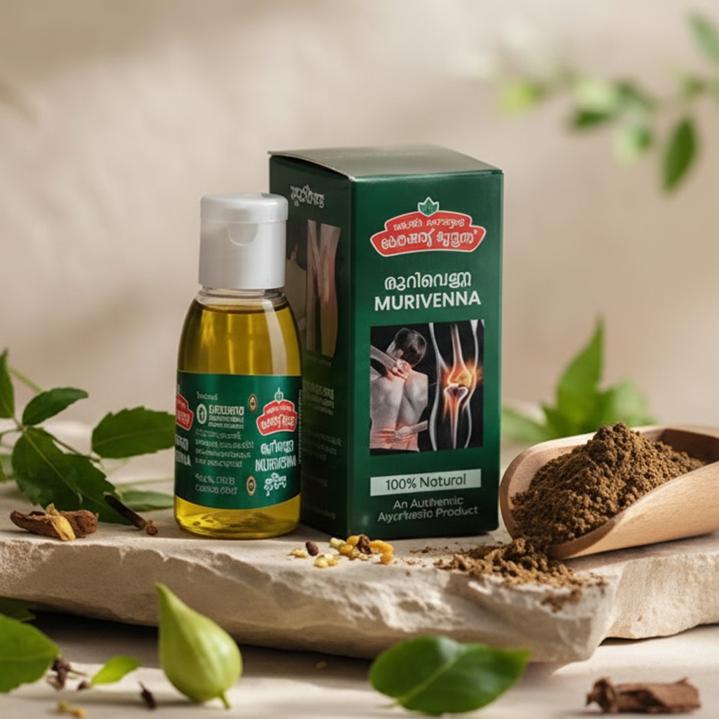 Ayurvedic Herbal Powder