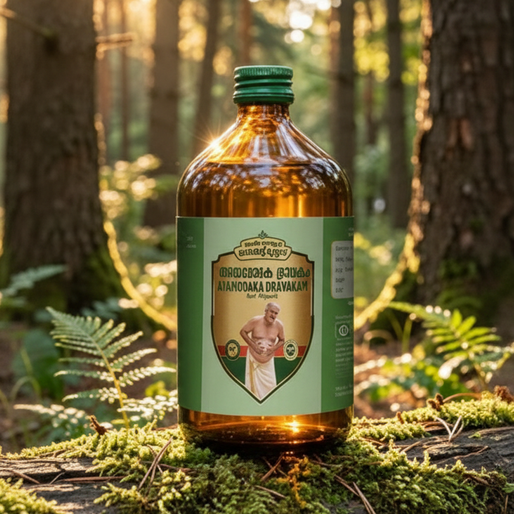 Ayurvedic Herbal Powder
