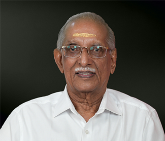 Ashtavaidyan Brahmasree E.T. Divakaran Mooss