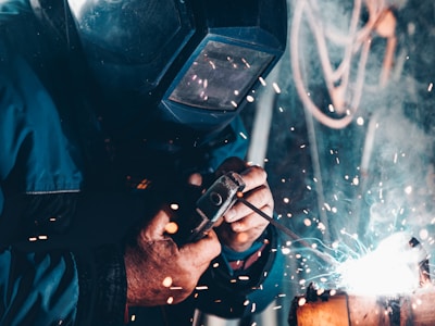 Industrial Uniforms