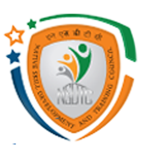 National Skill Development Training Centre Logo