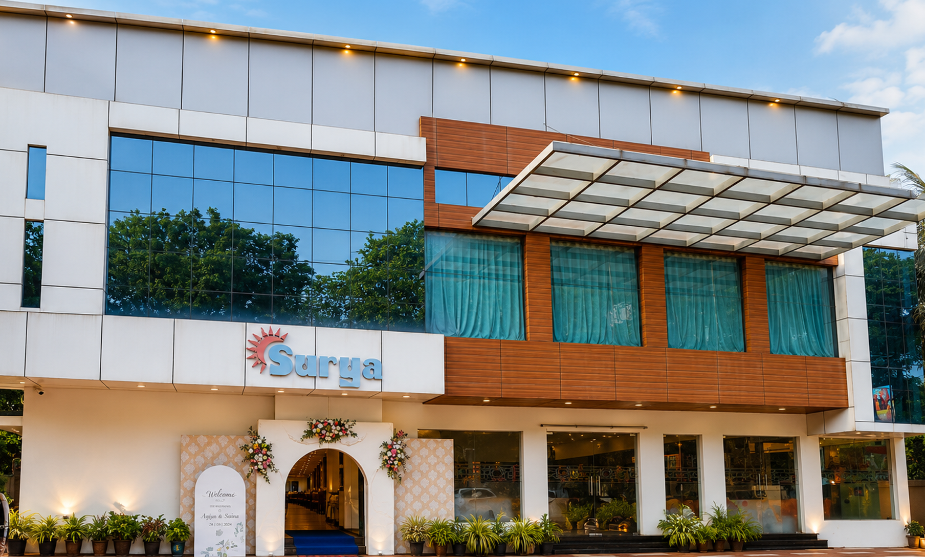 Surya Banquet Hall
