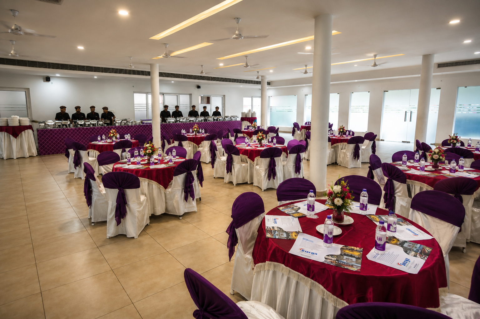 Birthday Celebration at Surya Banquet Hall