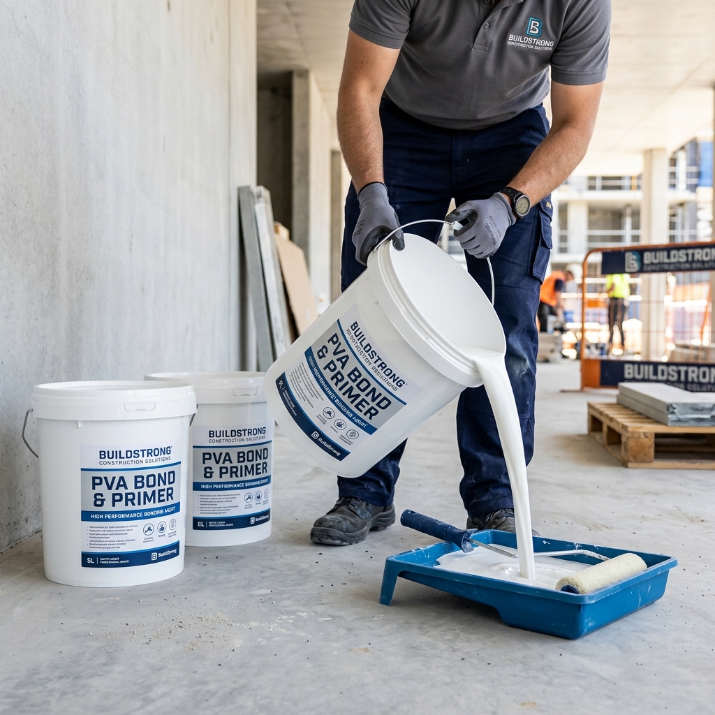Construction Chemicals