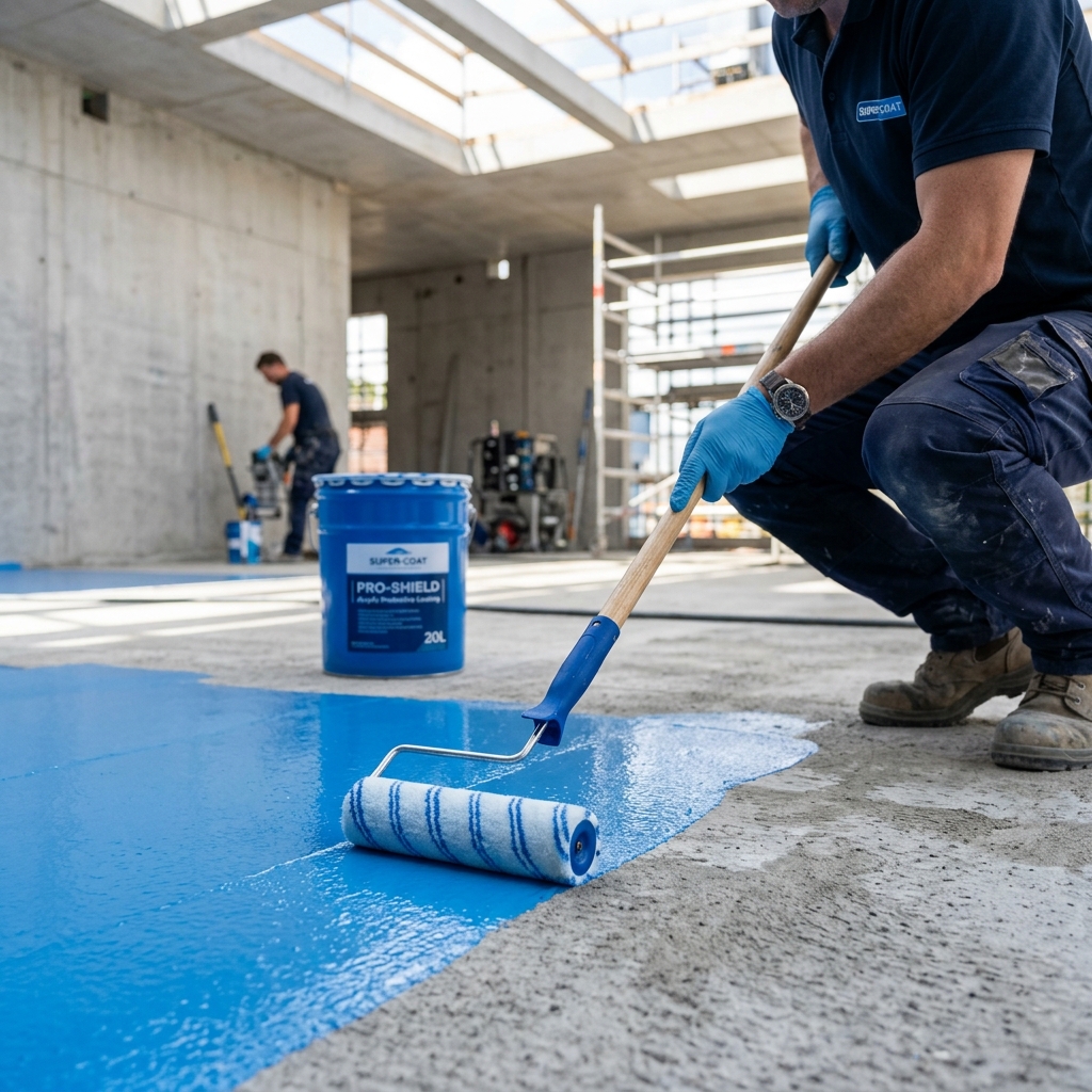 Waterproofing Products