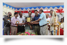  Best ITI award