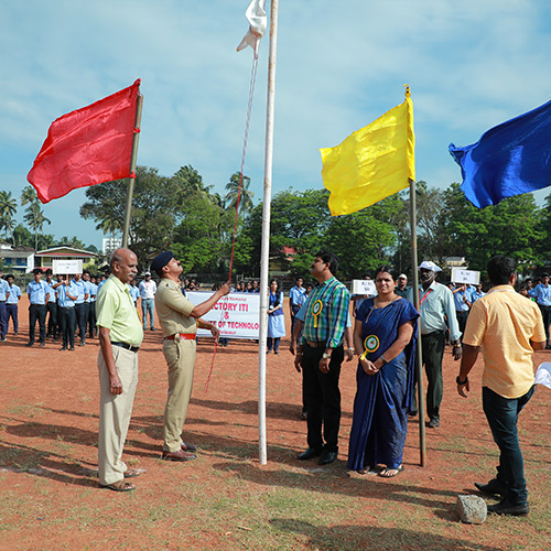 best technical schools in kerala / thrissur
