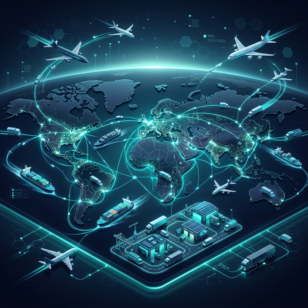 Logistics & Supply Chain Management